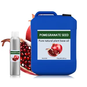 Organic Fruit essential Oils Supplier Bulk Turkey Pomegranate Seed Oil Carrier Oil