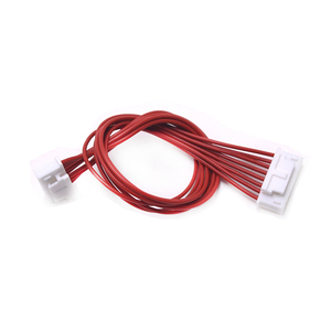 OEM ODM Oto Kablo Demeti, Terminal Konnektörleri ile 2 3 4 5 Pin Özel Renk ve Uzunlukta Motor ECU Aydınlatma Sistemi için - Product Image 2