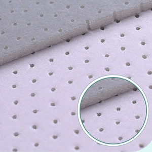 <span class=keywords><strong>Tissu</strong></span> composite en mousse perforée, matériau de rembourrage respirant et résistant à l'usure, pour coussin de siège de voiture - Product Image 2