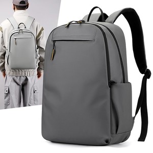 Sac à dos scolaire personnalisé OEM durable, imperméable et résistant, sac à dos décontracté pour le travail, sac à dos pour ordinateur portable de sport - Product Image 4