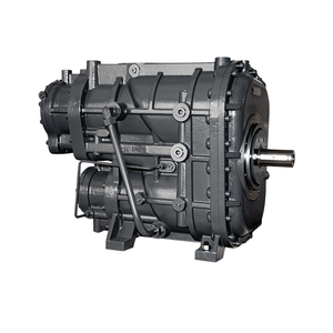 HANBELL <span class=keywords><strong>ABD</strong></span> due stadi Air End grande potenza doppio stadio AIREND per compressore d'aria a vite montaggio riparazione manutenzione - Product Image 3