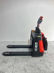 Transpalette Électrique Hydraulique Complet avec Plateforme <span class=keywords><strong>de</strong></span> Conduite, 2500 kg, Batterie au Lithium, Type Conducteur, pour Manutention Industrielle <span class=keywords><strong>de</strong></span> Cargaisons - Product Image 4