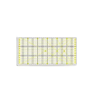 Stable Supply Scale Sewing Rectangular 30x15cm Quilting Ruler