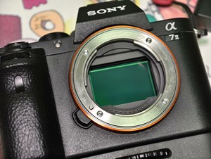Offre Spéciale : Appareil Photo Hybride Sony <span class=keywords><strong>Alpha</strong></span> A7 <span class=keywords><strong>II</strong></span> avec Capteur CMOS Plein Format 24,3 Mpx et Carte SD – Prix Abordable - Product Image 4