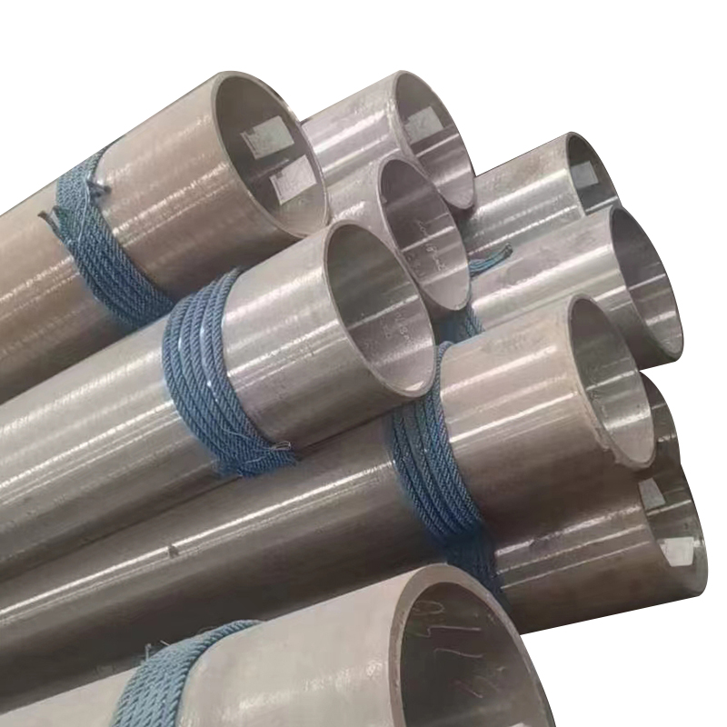 Alloy 20 N08020 Pipes Seamless Titanium Alloy Steel Pipe