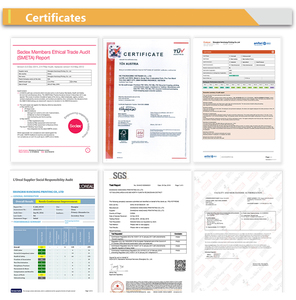 เมล็ดถั่วผลไม้แห้งแบบกำหนดเองโลโก้ได้หรูหราบรรจุซูชิช็อกโกแลตแบบเคลือบผิวด้านกระดาษมีลายนูนเคลือบได้ - Product Image 3