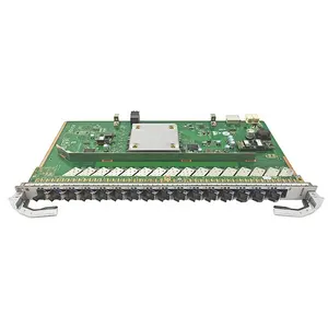16端口GPON服务卡接口板GPSF，带C + 或C ++ 光学模块，适用于MA5800 X2 X7 X15 X17 OLT