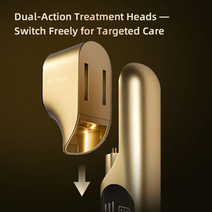 Dispositivo antienvejecimiento personalizable para uso doméstico, máquina de estiramiento para el cuidado de la piel, masajeador facial Premium para una elasticidad suave de la piel - Product Image 4