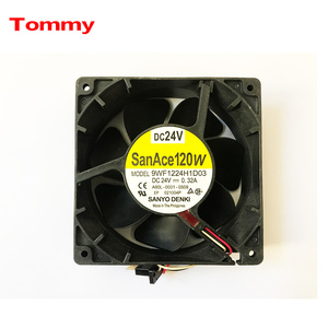ปลั๊กเชื่อมต่อ FANUC แบบ 3 ขา สำหรับพัดลม - Product Image 1