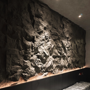 Panel <span class=keywords><strong>de</strong></span> Pared 3D Ligero <span class=keywords><strong>de</strong></span> Poliuretano con Diseño <span class=keywords><strong>de</strong></span> <span class=keywords><strong>Piedra</strong></span>, Revestimiento <span class=keywords><strong>de</strong></span> <span class=keywords><strong>Piedra</strong></span> Artificial para Decoración Interior y Exterior - Product Image 6