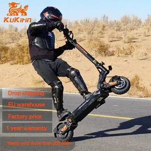Scooter Eléctrico para Adultos KuKirin G2 Master 2026 – Resistente, Impermeable IP54, Nuevo Diseño de Marco Innovador - Product Image 1