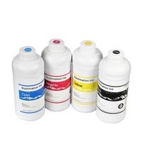 Tinta Sublimasi Premium LINKO 500ml 1000ml Kompatibel Dengan Printer Inkjet Sublimasi Epson 7700 7900 7908 9700 9900