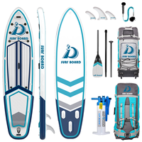 Planche de surf personnalisée planche de sup gonflable planche de paddle debout planche de surf isup planches de paddle standup