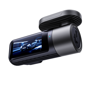 Cámara para Coche <span class=keywords><strong>de</strong></span> Doble Lente 4K+1080P en Oferta, Grabadora <span class=keywords><strong>de</strong></span> Video con <span class=keywords><strong>Pantalla</strong></span> IPS <span class=keywords><strong>de</strong></span> 1.97 Pulgadas, Compatible con WiFi/GPS, Caja Negra para Coche para Conductores <span class=keywords><strong>de</strong></span> Servicios <span class=keywords><strong>de</strong></span> Transporte - Product Image 2