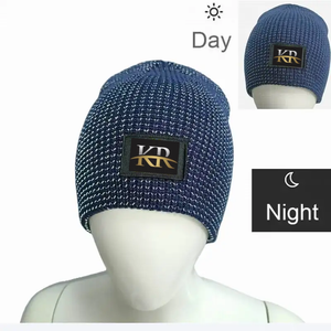 Tùy Chỉnh Mùa Đông Món Quà Giáng Sinh <span class=keywords><strong>Hat</strong></span> Dệt Kim Đảng Beanie <span class=keywords><strong>Hat</strong></span> Thể Thao Ngoài Trời Đêm Phản Quang <span class=keywords><strong>Hat</strong></span> Cho Nam Giới Phụ Nữ - Product Image 4