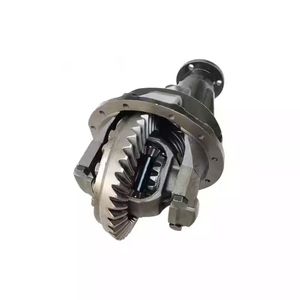Carcasa de Diferencial Delantero y Trasero para Qingling Pickup T17 Caption N/A N/A - Product Image 1