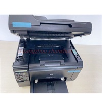 Segunda mano 99% nuevo LaserJet 100 Color MFP M175A impresora copiadora escanear impresión impresora todo en uno