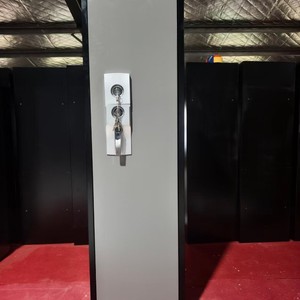 Long Gun Safe 1450*330*350mm <b>Lockable</b> Security <b>Storage</b> <b>Cabinet</b> For Warehouse Use - Product Image 1