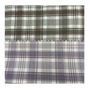 XYH 봄과 여름 여성 드레스 캐주얼 의류 패브릭 TR 블렌드 탄성 크레이프 패브릭 크레이프 - Product Image 2