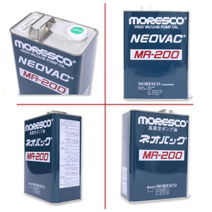 น้ำมันหล่อลื่นสังเคราะห์ Moresco XQH163 รุ่น MR-200 Iso VG 100 สำหรับอุณหภูมิสูง ใช้กับจาระบี น้ำมันเกียร์ น้ำมันหล่อลื่นคอมเพรสเซอร์ จากประเทศญี่ปุ่น - Product Image 2