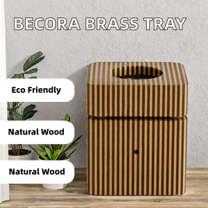 Mango Wood Eco-friendly Sandalwood Scented Home Fragrance <b>Incense</b> Tray Flower <b>Cone</b> Holder Ash Catcher Stick Aromatherapy - Product Image 2