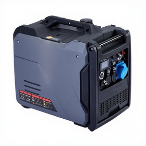 6.5kW 8kW Hot Sale Portable Gasoline <b>Generators</b> 6kva 8kva 10kva Auto Start AC Single Phase 230V for Home Use Portable Ga - Product Image 1