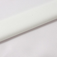 Kain Polyester 100% untuk Pakaian 48*48 120*80 105gsm Tenun Kain Thobe Arab Saudi