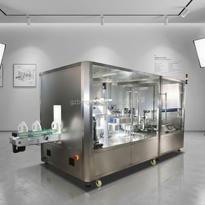 Système d'inspection visuelle automatique CCD BMG avec protection IP55 |   Détection des défauts de surface à 360° pour les bouchons de bouteilles en plastique, le corps et la poignée - Product Image 2