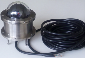 Caméra vidéo sous-marine IP68 caméra de <span class=keywords><strong>piscine</strong></span> en acier inoxydable 316 caméra d'<span class=keywords><strong>inspection</strong></span> sous-marine - Product Image 2