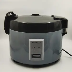 panela de pressão de vapor de arroz Suppliers-Equipamentos de cozinha com aquecimento de arroz automaticamente mais de 12 horas