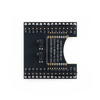 Module ESP32-H2/C3 ESP8684, support de programmation et de test, plaque de base pour le téléchargement de programmes