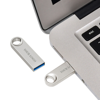 Topdisk Lecteurs flash USB haute vitesse de haute qualité 2 To U Disk Disques externes pour ordinateur USB 2.0 USB 3.0