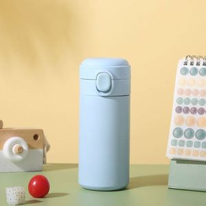 Stainless Steel Vacuum Tumbler <b>Double</b> <b>Wall</b> Insulated Minimalist Design Travel Bottle With Gift <b>Box</b> - Product Image 2