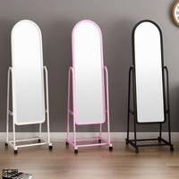 Miroir de toilette sur pied moderne, à roulettes, 1 pièce, meilleures ventes