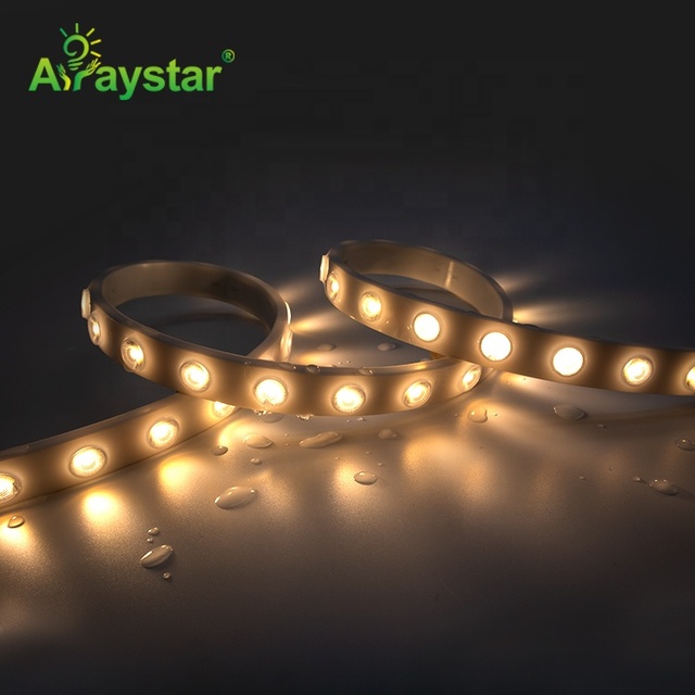 DC 24V LED Wall Washer Strip Light 15 30 45 60 Beam Angle Led Strip Wall Washer Light 3030 Waterproof IP67 Wall Washer Led Strip
