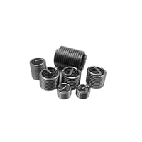 Factory Supply Stainless Steel M12X1.75X1D 1.5D 2D 2.5D 3D Wire Thread Insert Helicoils Insert for Metal