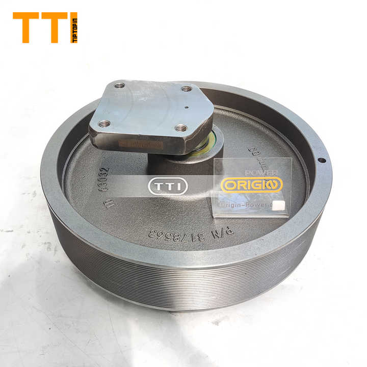 3178563 Fan Pulley K50 KTA50 K38 QSK38 QSK50 Diesel Engine Belt 
