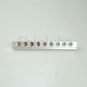 JVPA-9S หล่อลื่น216009ทางแยกและอุปกรณ์พิเศษสำหรับการติดตั้งวาล์วชุด MO2 - Product Image 3