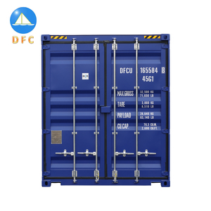 Contenedor de Envío Seco Apilable de Acero de Alta Resistencia, 40 pies, Tipo High Cube, Estándar - Product Image 3