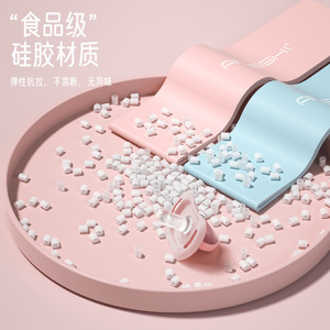 Anneau de levage des fesses en silicone Pimeshi, bande de résistance à haute élasticité pour l'entraînement de la force des fessiers, équipement de fitness - Product Image 4