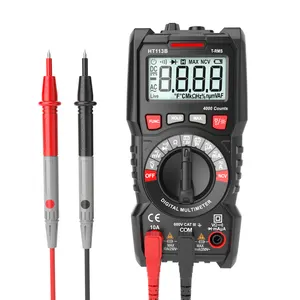 Multimeter New Meter The Best-selling Portable Automatic Digital Multimeter With LED Measuring Electronics