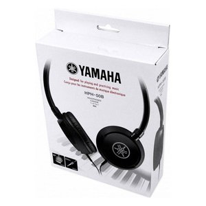 Cuffie filo Entry level Negro HPH 50 2m - Product Image 2