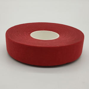 Cinta de algodón para palo de hockey con logo personalizado, protector de mango y hoja para hockey sobre hielo y hockey sobre patines - Product Image 3