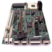 Placa Base PLC Classic PCI LPX Entrada, Socket 3, 256KB, Suministro al por Mayor