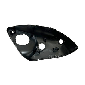 Mercedes-Benz GLE GLS W167 W464 Rearview <b>Mirror</b> Bottom Cover Double Hole Left Side <b>Plastic</b> - Product Image 4