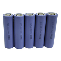 Batterie lithium-ion haute puissance LR2170LA 21700 3,7 V 4000 mAh, taux de décharge 10C, cellule rechargeable pour vélos électriques et outils électriques