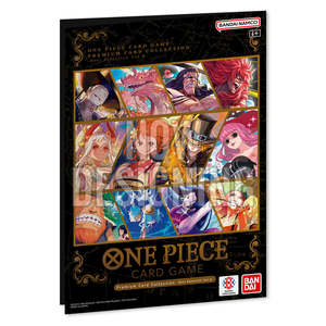 Jeu de cartes One Piece, collection de cartes premium, meilleure sélection, Vol.4 [ENG] - Product Image 1