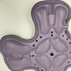 Casco de Motocicleta con Airbag de Seguridad, Forro Acondicionado, Acolchado Extraíble Personalizado de Fábrica ODM, Nuevo, Homologado por el DOT - Product Image 3