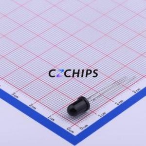Brand-new-Original DY-PT334-6B Through hole Component (THT),<b>D</b>=5mm Transistor Phototransistor - Product Image 1