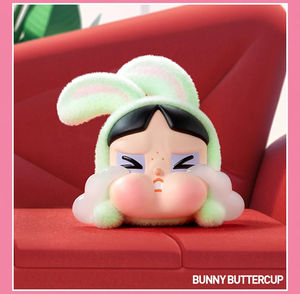 สินค้าขายดี POP MART <span class=keywords><strong>CRYBABY</strong></span> X Powerpuff Girls ซีรีส์ กล่องสุ่มลุ้นของขวัญ โดย <span class=keywords><strong>Molly</strong></span> 1 ชิ้น/12 ชิ้น กล่องสุ่มฟิกเกอร์น่ารัก ของเล่น ของขวัญวันเกิด - Product Image 6